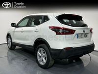 Usado Nissan Qashqai Acenta 150 CV (110 kW) 2019 Blanco SUV