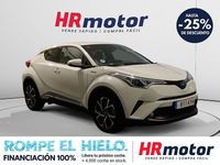 Usado Toyota C-HR Advance 122 CV (89 kW) 2019 Blanco SUV