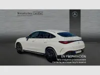 Usado Mercedes GLC200 204 CV (150 kW) 2025 Blanco SUV