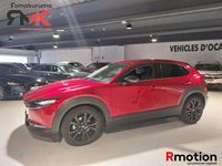 Usado Mazda CX-30 Homura-Line 186 CV (136 kW) 2022 Rojo SUV