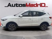 Usado MG ZS Luxury 106 CV (77 kW) 2023 Blanco Berlina