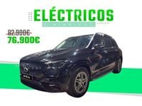 Usado Mercedes GLE350 AMG 333 CV (244 kW) 2025 Negro SUV