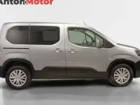 Usado Peugeot Rifter Active 100 CV (73 kW) 2020 Monovolumen