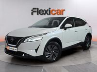 Brugt Nissan Qashqai Acenta 140 HK (102 kW) 2024 Hvid SUV