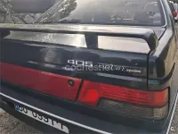 Usado Peugeot 405 125 CV (91 kW) 1992 Negro Berlina