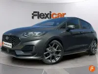 Usado Ford Fiesta Active 125 CV (91 kW) 2023 Gris Utilitario