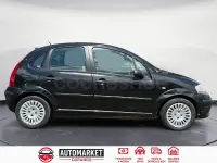 Käytetty Citroën C3 Furio 70 HP (51 kW) 2005 Musta Sedan