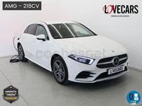 Usado Mercedes A250 AMG 218 CV (160 kW) 2023 Blanco Berlina