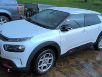 Begagnad Citroën C4 PureTech 110 HK (80 kW) 2020 Vit Sedan