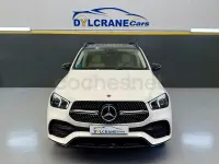 Usado Mercedes GLE350 de 320 CV (235 kW) 2022 Blanco SUV