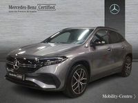 Usado Mercedes EQA250 AMG line 139 kW (190 CV) 2021 Gris montaña met SUV