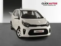 Usado Kia Picanto 63 CV (46 kW) 2024 Blanco Utilitario