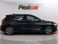 Usado Ford Focus ST-Line 125 CV (91 kW) 2023 Negro Berlina