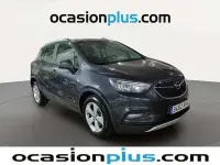 Usado Opel Mokka X Selective 140 CV (102 kW) 2018 Gris SUV