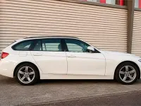 Usado BMW 318 150 CV (110 kW) 2019 Blanco Familiar