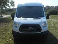 Usado Ford Transit Trend 131 CV (96 kW) 2020 Blanco Van