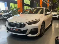 Usado BMW 218 Gran Coupé M Sport 150 CV (110 kW) 2021 Blanco Coupe