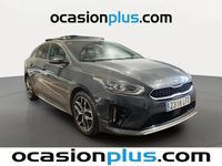 Usado Kia ProCeed GT-Line 140 CV (102 kW) 2020 Gris Utilitario