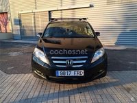 Usado Honda FR-V Executive 140 CV (102 kW) 2007 Negro Monovolumen