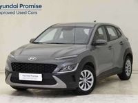 Usado Hyundai Kona 120 CV (88 kW) 2021 Gris SUV