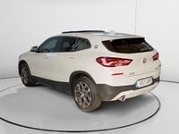 Usado BMW X2 Advantage 140 CV (102 kW) 2020 Blanco SUV