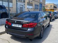 Usado BMW 520 Comfort Edition 190 CV (139 kW) 2017 Negro Berlina