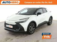 Usado Toyota C-HR Advance 223 CV (164 kW) 2025 Blanco SUV