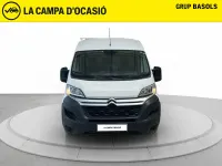 Usado Citroën Jumper 131 CV (96 kW) 2019 Blanco Monovolumen