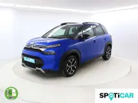 Usado Citroën C3 Aircross Feel 110 CV (80 kW) 2022 Azul SUV