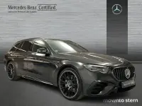 Usado Mercedes E53 AMG AMG 612 CV (450 kW) 2025 Gris / plata Familiar
