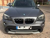 Usado BMW X1 177 CV (130 kW) 2011 Gris / plata SUV