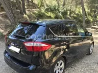 Usado Ford C-MAX Trend 105 CV (77 kW) 2011 Negro Monovolumen