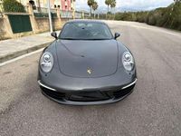 Usado Porsche 911 Carrera 350 CV (257 kW) 2015 Gris / plata Coupe