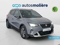 Usado Seat Arona Xperience 115 CV (84 kW) 2025 Gris SUV