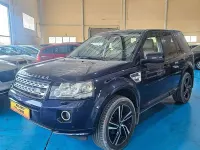 Usado Land Rover Freelander 2 SE Dynamic 190 CV (139 kW) 2014 Azul SUV