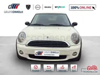 Usado Mini ONE 95 CV (69 kW) 2008 Beige Utilitario
