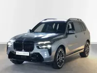 Nuevo BMW X7 Comfort Edition 352 CV (258 kW) 2025 Gris SUV