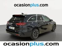 Usado Kia Ceed Style 100 CV (73 kW) 2025 Negro Utilitario