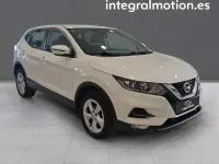 Usado Nissan Qashqai Acenta 140 CV (102 kW) 2020 SUV
