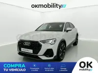 Usado Audi Q3 Sportback S-Line 200 CV (147 kW) 2024 Blanco SUV