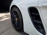 Usado Porsche 718 Boxster 300 CV (220 kW) 2018 Blanco Descapotable