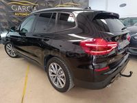 Occasion BMW X3 xLine 190 ch (139 kW) 2021 Noir SUV