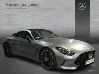 Usado Mercedes AMG GT 63 AMG 585 CV (430 kW) 2025 Gris Coupe