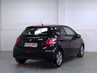 usado Peugeot 208 Allure