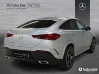 Usado Mercedes GLE350 AMG line 333 CV (244 kW) 2025 Plata hightech Coupe