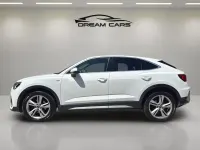 Usado Audi Q3 S-Line 150 CV (110 kW) 2022 Blanco SUV