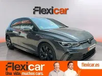 Usado VW Golf VIII R-line 130 CV (95 kW) 2022 Gris