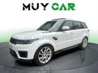 Usado Land Rover Range Rover Sport HSE 249 CV (183 kW) 2021 Blanco SUV