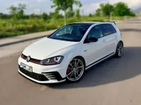 Usado VW Golf VII GTI 265 CV (194 kW) 2016 Blanco Utilitario
