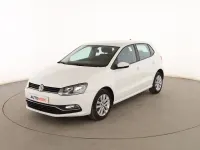 Usado VW Polo Advance 90 CV (66 kW) 2017 Blanco Berlina